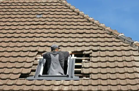 Pose de velux - Jonzac
